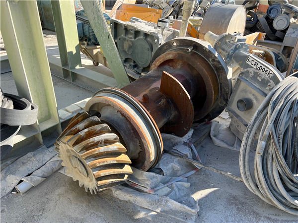 5 Units - Metso-nordberg Mp800 Sh Cone Crushers)